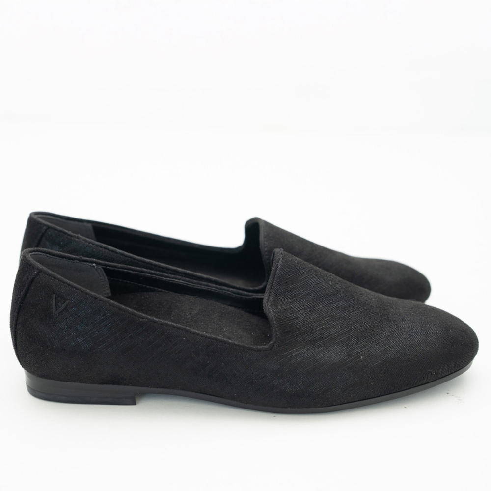 Vionic Willa II Black‎ Loafer Flats – Size 6.5 Wide
